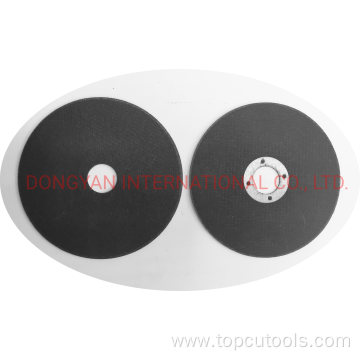 Stainless Steel Abrasive Resin Cutting Disc